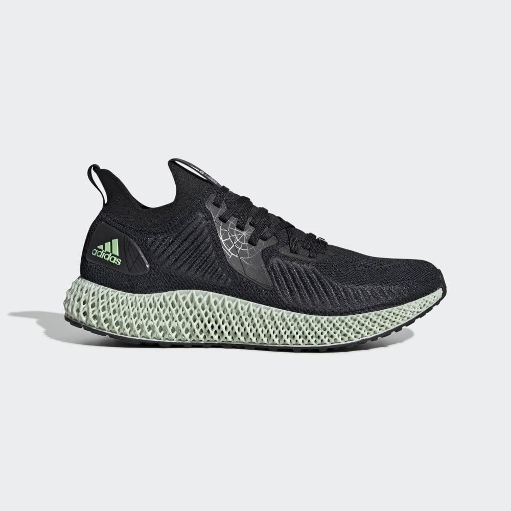 Adidasi Alergare Adidas AlphaEdge 4D Star Wars Barbati Romania - Negrii/Albi/Gri FV4685